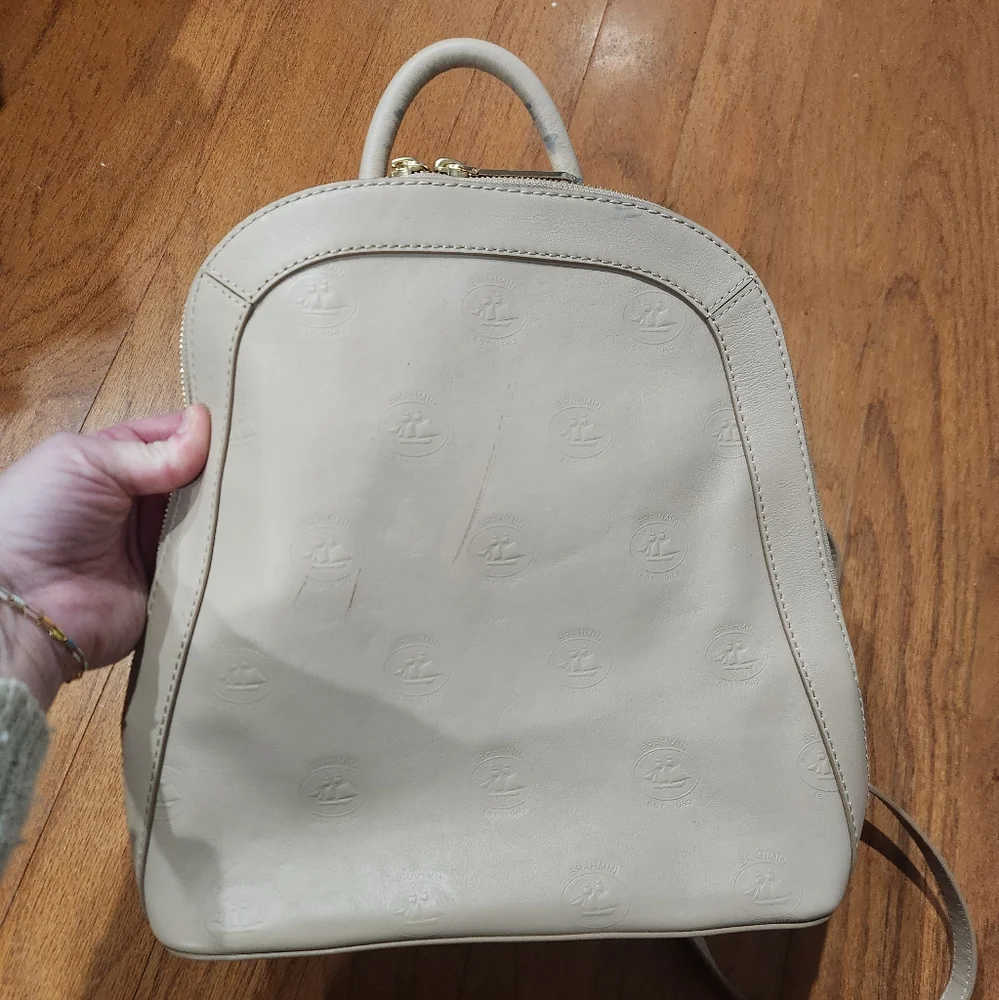 Brahmin‎ backpack purse